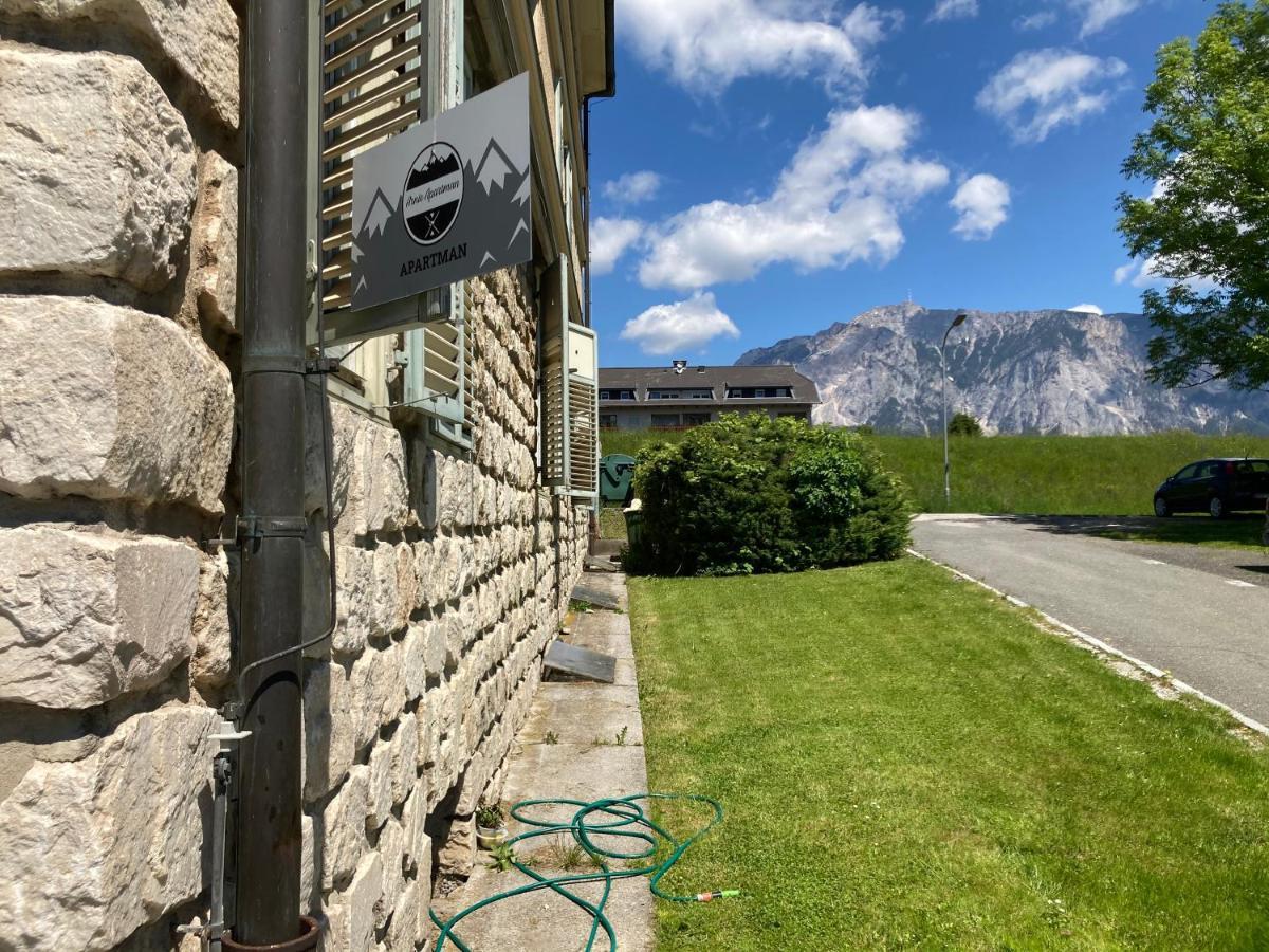 Arnie Apartman Arnoldstein Exterior foto