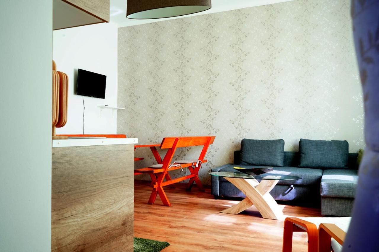 Arnie Apartman Arnoldstein Exterior foto